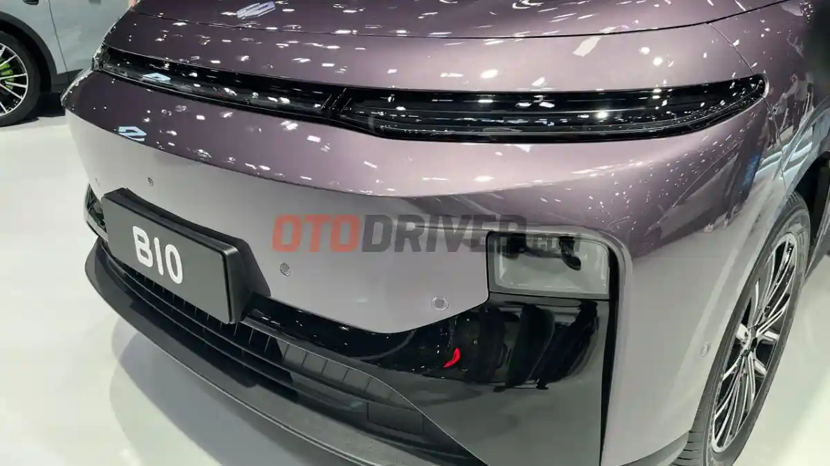 Foto - Bukan Cuma B10, Leapmotor Bawa Dua SUV Listrik Rakitan Lokal ke GIIAS 2026