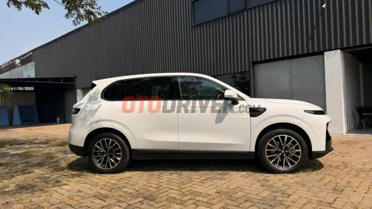 Foto - Leapmotor B10, SUV EV China Punya Rasa Eropa Berharga Rp 400 Jutaan