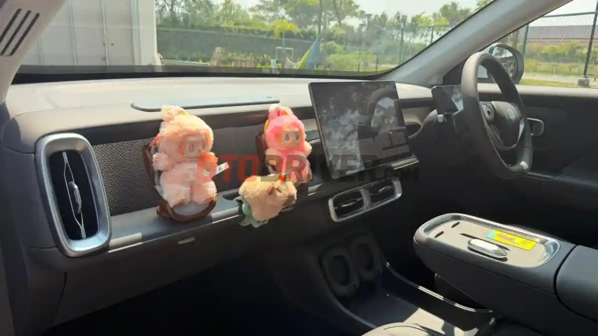 Foto - Leapmotor B10, SUV EV China Punya Rasa Eropa Berharga Rp 400 Jutaan