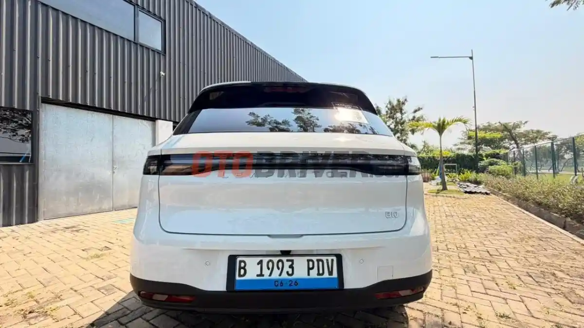 Foto - Leapmotor B10, SUV EV China Punya Rasa Eropa Berharga Rp 400 Jutaan