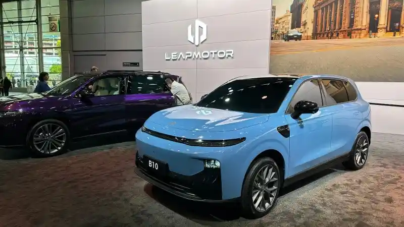 Berita - Leapmotor Melantai Di Paris Motor Show 2024, Selanjutnya Sapa Indonesia