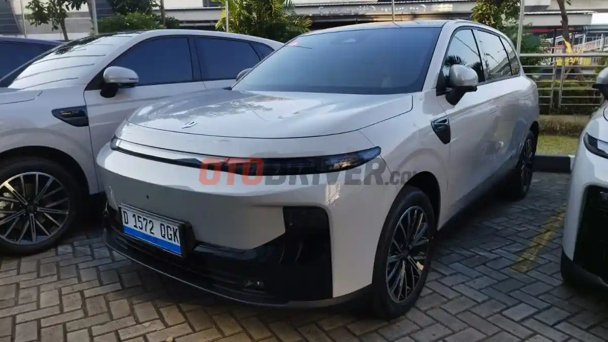 Foto - Beda Dengan di Luar Negeri, Leapmotor B10 Dijual Tanpa LIDAR di Indonesia Karena Alasan Ini