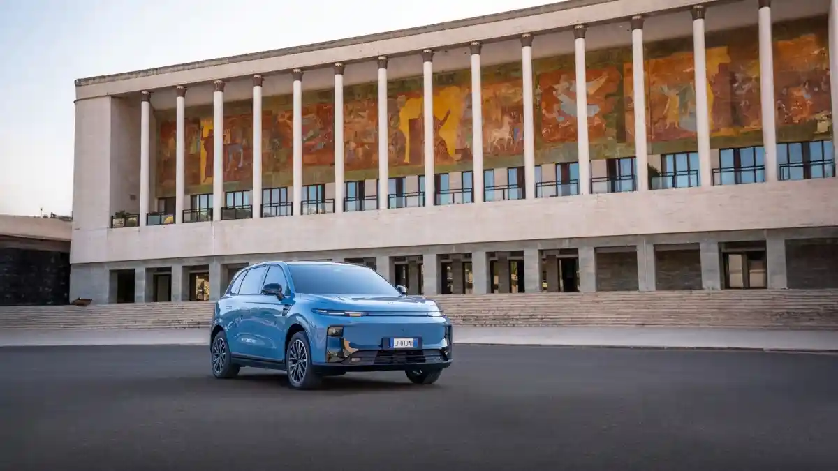 Foto - Berjualan Di Indonesia, Leapmotor Bawa Bekal Brand China Dengan Pertumbuhan Paling Cepat
