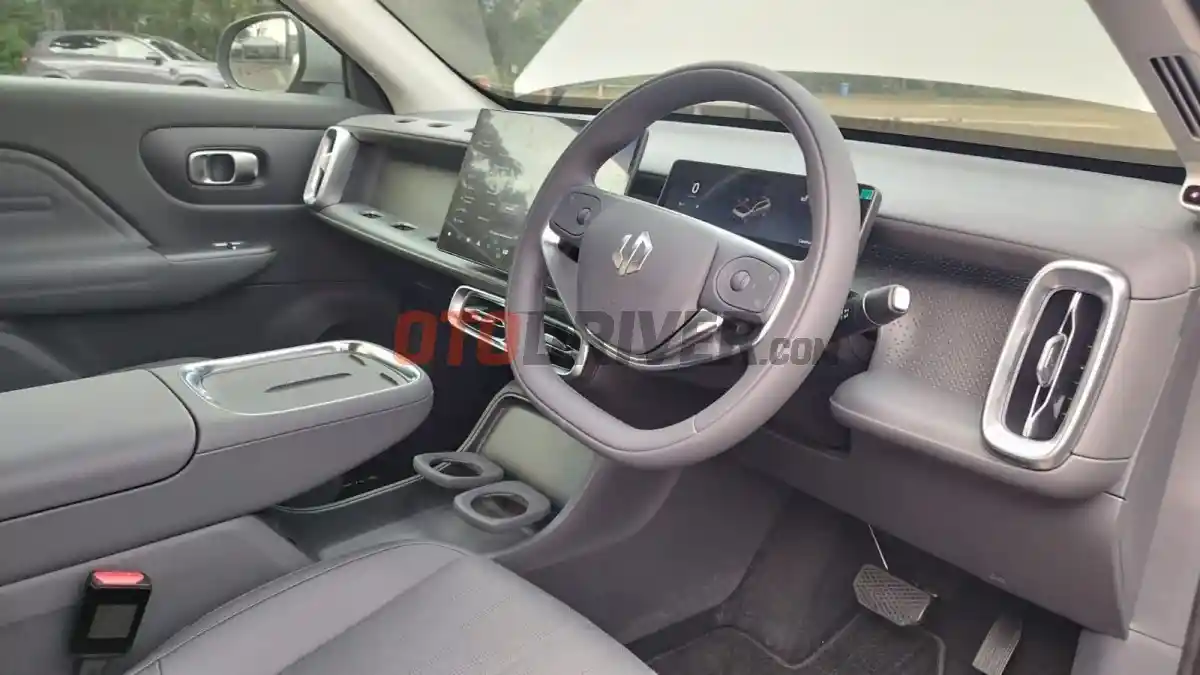 Foto - 5 Hal Menarik Yang Ada Pada Leapmotor B10