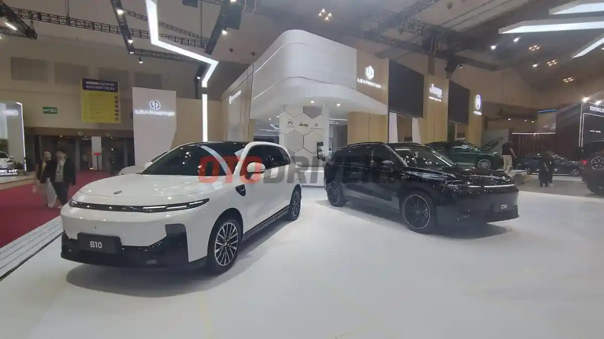 Berita - Leapmotor Umumkan Langsung Harga Dua SUV EVnya, Ada Banderol Spesial