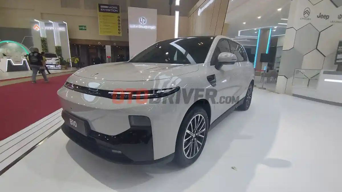 Foto - Leapmotor Umumkan Langsung Harga Dua SUV EVnya, Ada Banderol Spesial