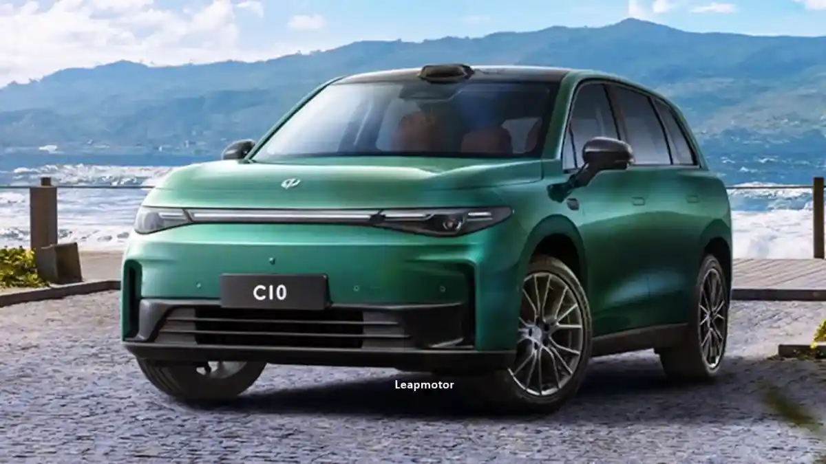 Berita - Ini Lima Besar Mobil EV Pendatang Baru Terlaris Di Tiongkok, XPeng Salah Satunya