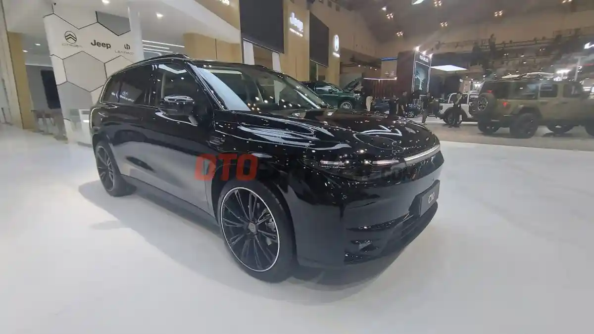 Foto - Leapmotor Umumkan Langsung Harga Dua SUV EVnya, Ada Banderol Spesial