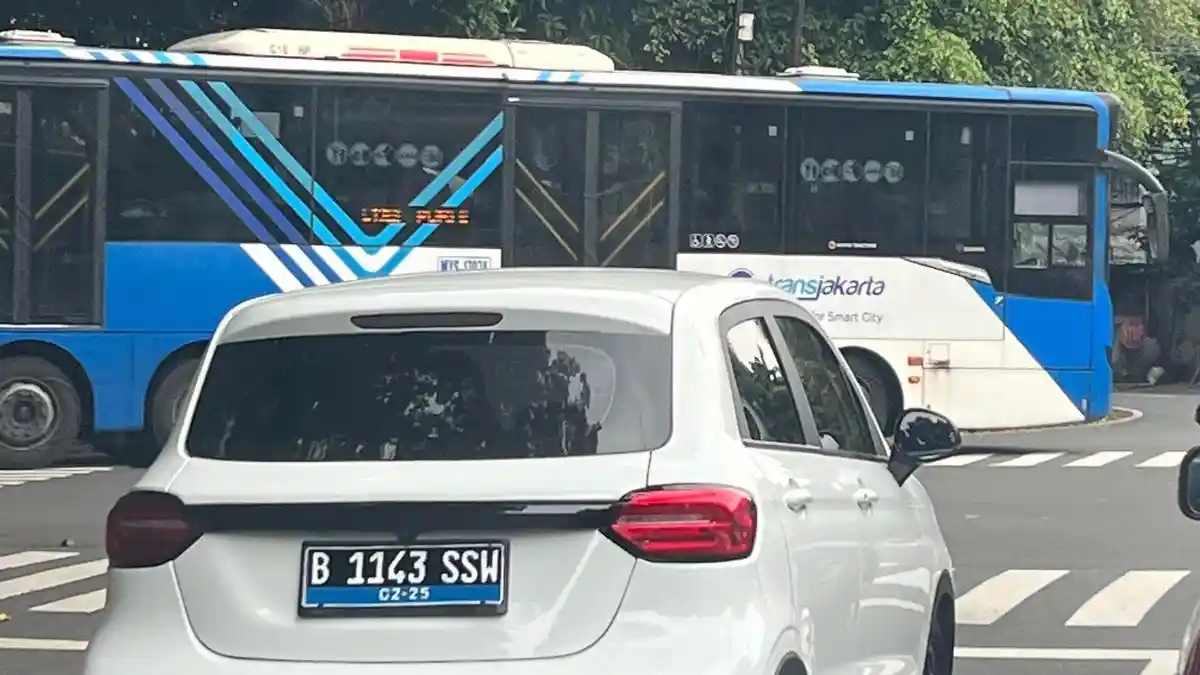 Berita - Leapmotor T03 Tertangkap Kamera Diuji Di Jakarta, Sebelum Rilis Simak Spesifikasinya