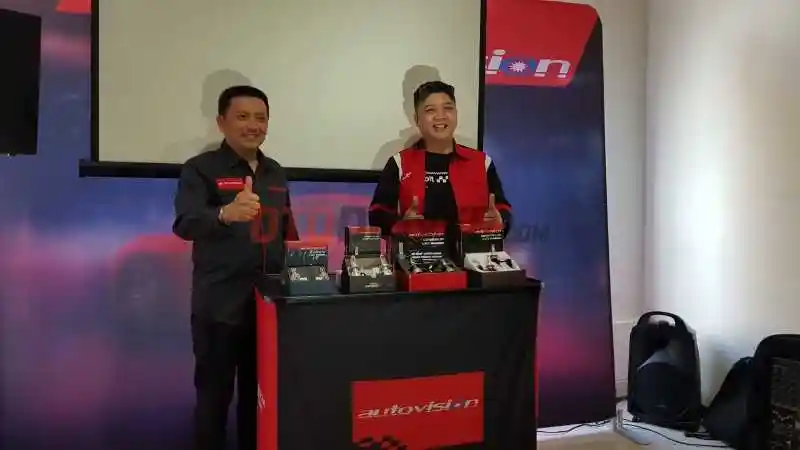 Berita - LED Baru Autovision Mulai Dari RP 1,3 Jutaan, Cocok untuk Xpander