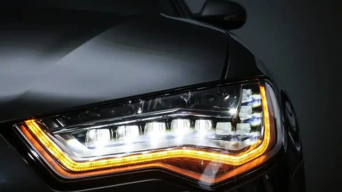 Foto - Ketika LED Mengubah Desain Mobil