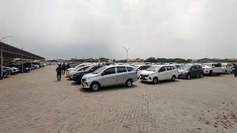 Berita - Penjualan Mobil Bekas Meningkat, Avanza Masih Primadona
