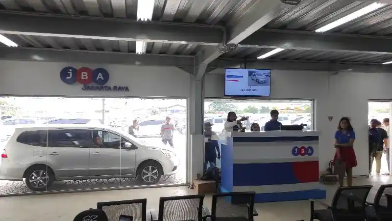 Berita - Harga Mobil Bekas di Lelang Bisa Lebih Murah dari Pasaran