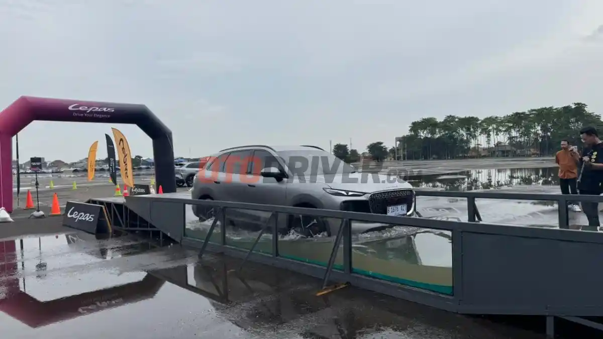 Foto - Dari Insiden CV Joint Lepas L8, Apa Yang Sebenarnya Terjadi?