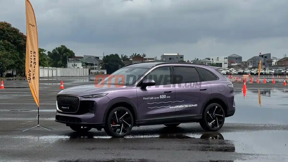 Foto - LEPAS L8 Andalkan Platform Dan Handling Terbaik