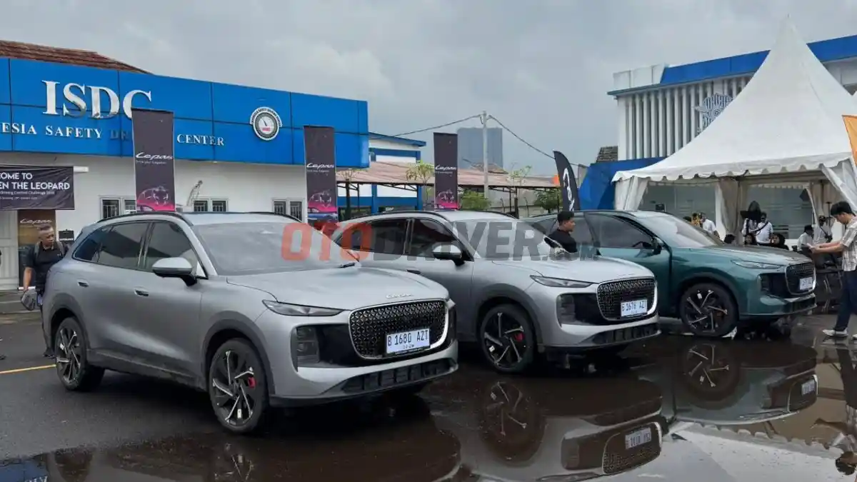 Foto - Dari Insiden CV Joint Lepas L8, Apa Yang Sebenarnya Terjadi?