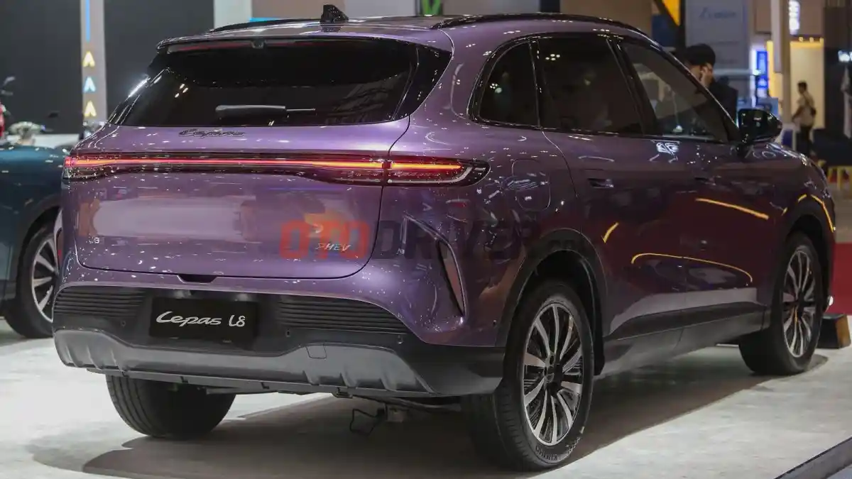 Foto - LEPAS Andalkan Teknologi LEX Platform Pada L8, Apa Itu?