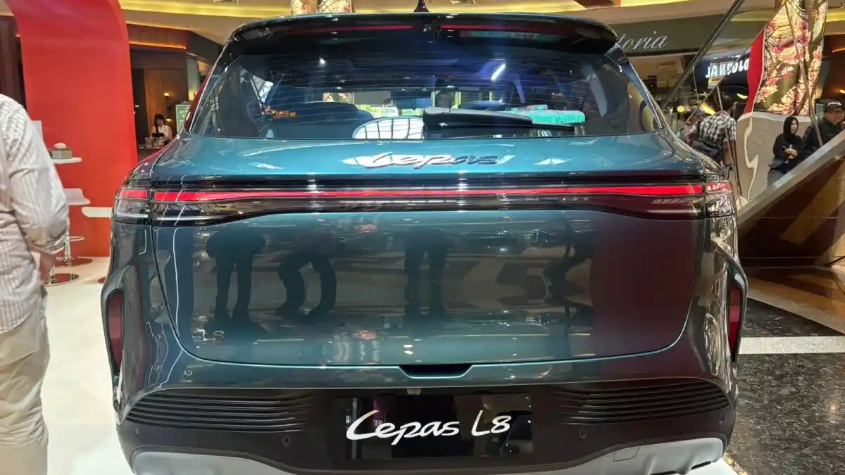 Foto - Sama-Sama Di Bawah Chery Group, Ini Perbedaan Karakter Brand Chery, Jaecoo Dengan Lepas