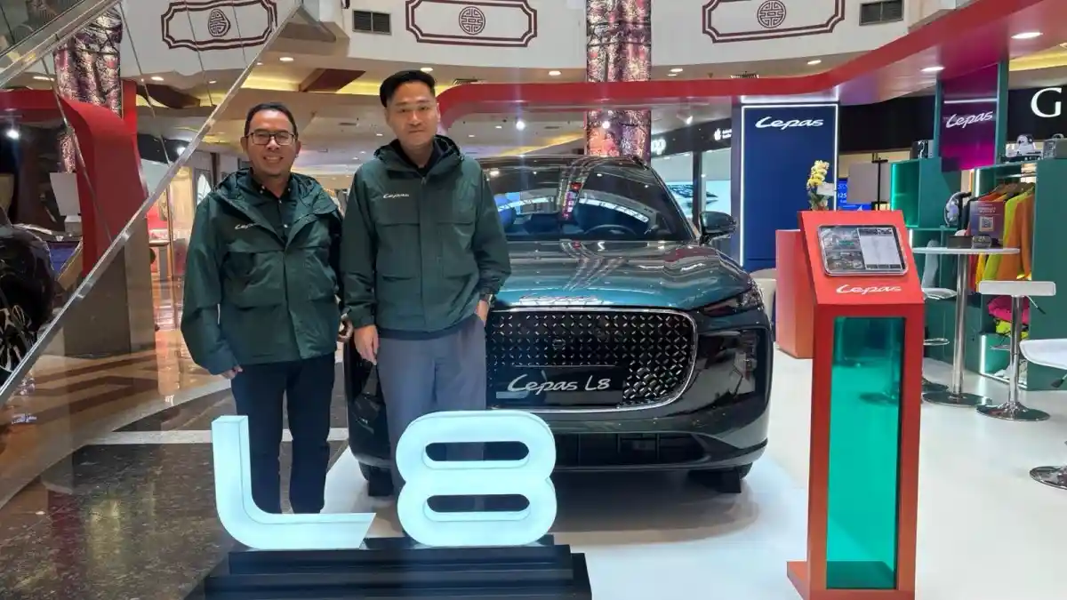 Berita - Sama-Sama Di Bawah Chery Group, Ini Perbedaan Karakter Brand Chery, Jaecoo Dengan Lepas