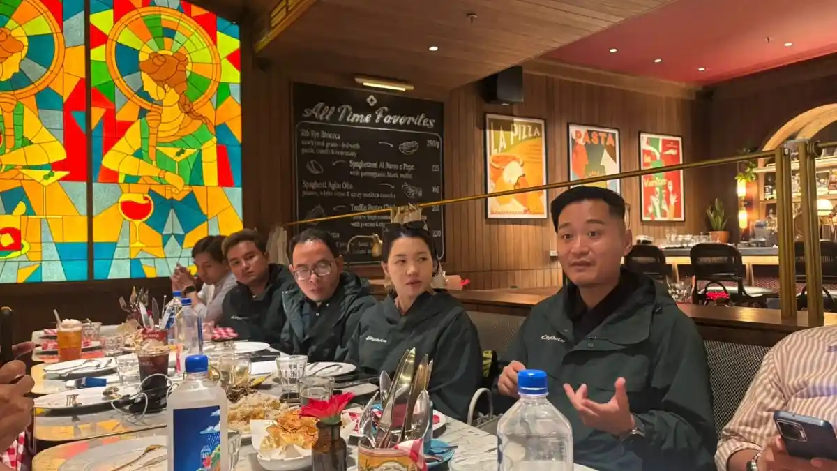 Foto - Lepas L8 Dijual Bulan Depan, PHEV Berbanderol Rp 500-600 Jutaan