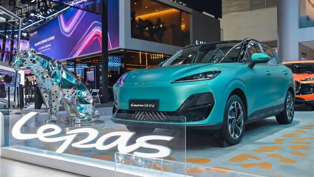 Foto - Model Lepas Ini Segera Mengaspal Di Indonesia