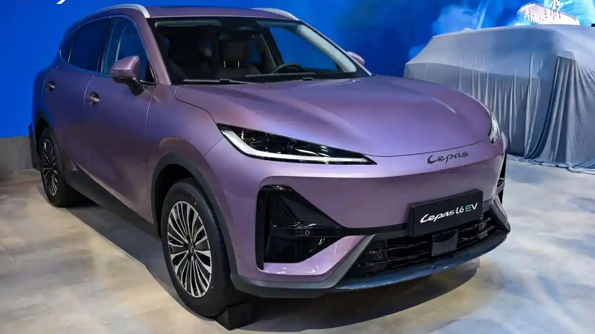 Foto - Model Lepas Ini Segera Mengaspal Di Indonesia