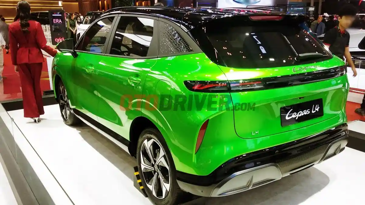 Foto - Bulan Depan Akan Hadir Lagi SUV Segmen A Dari Lepas