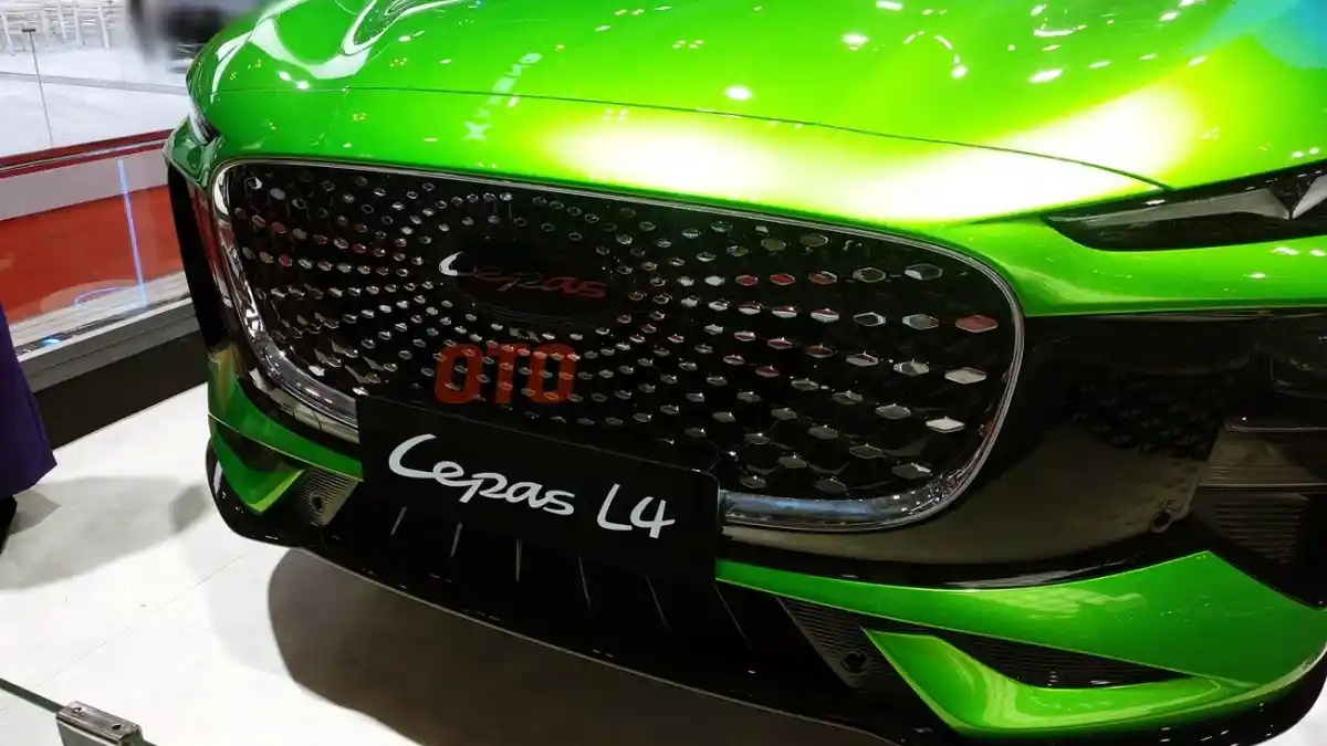 Foto - Lepas Tidak Tumpang Tindih Segmen Dengan Sesama Merek Dalam Chery Group