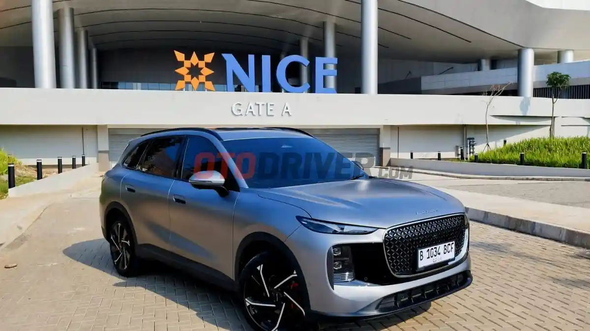 Foto - Mudik In Style 2026, Menepis ‘Bad Luck’ Lepas L8