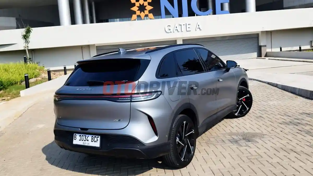 Foto - Mudik In Style 2026, Menepis ‘Bad Luck’ Lepas L8