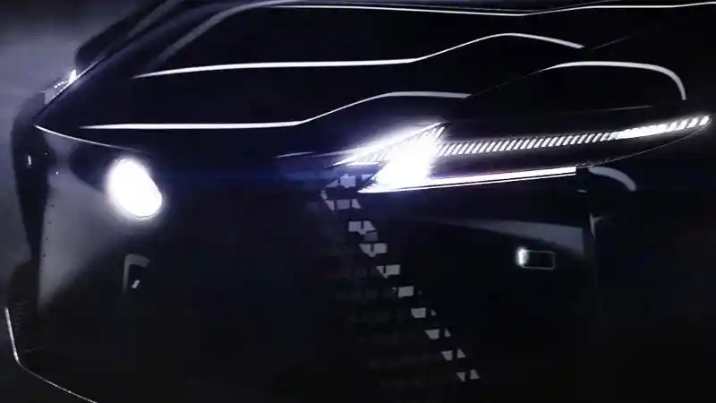 Foto - EV Lexus Kian Tak Terbendung, Segera Luncurkan Model Anyar