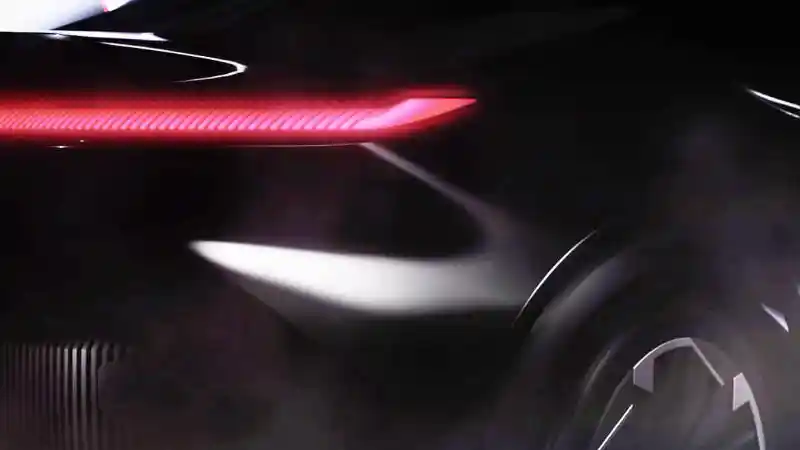 Foto - EV Lexus Kian Tak Terbendung, Segera Luncurkan Model Anyar