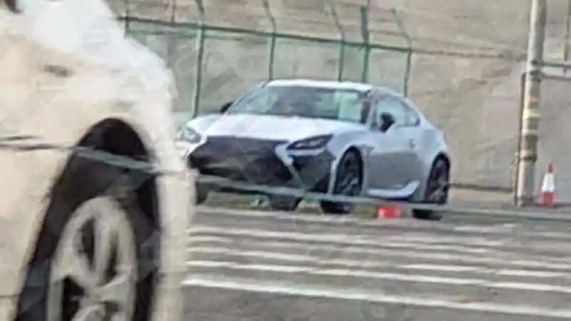 Berita - Lexus Akan Punya GR86 Versinya Sendiri?