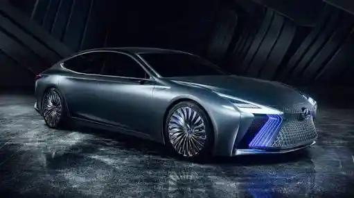 Foto - Jelang GIIAS 2018: Lexus Akan Hadirkan 2 Mobil Baru, Perdana di Asia