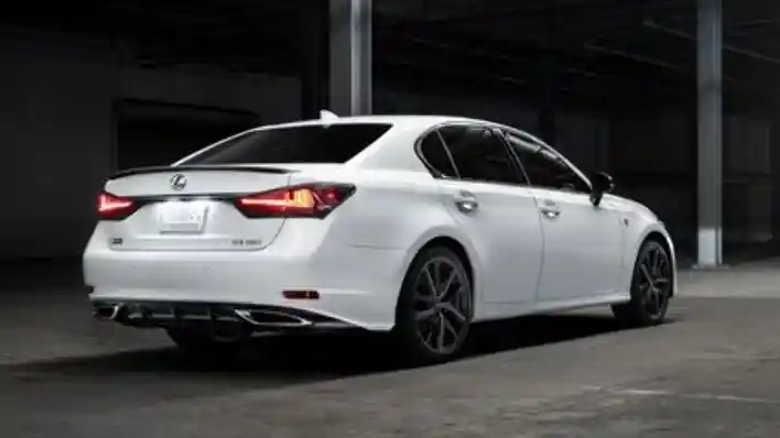 Foto - Lexus Bakal Suntik Mati Salah Satu Modelnya