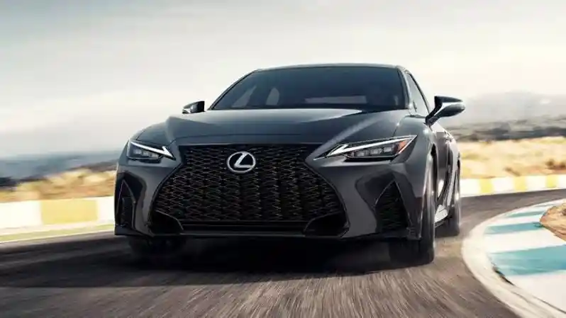 Berita - Lexus IS Terbaru Dijual Rp 600 Jutaan, Simak Ubahannya
