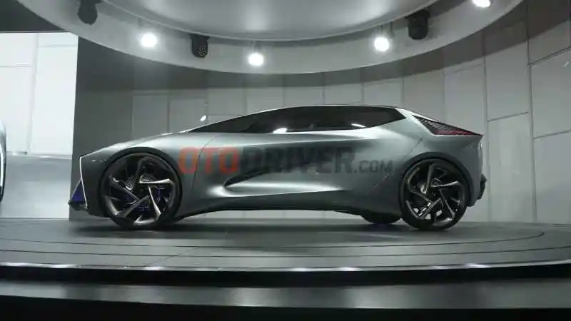 Foto - TMS 2019 : LF-30 Mobil EV Pertama Lexus Dengan Segudang Teknologi Terkini 