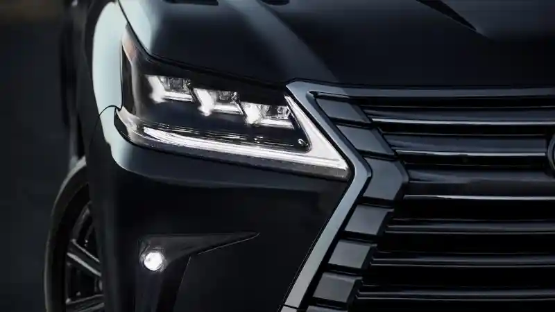 Berita - Menyusul Land Cruiser 300, Lexus LX Dijadwalkan Debut Agustus ini