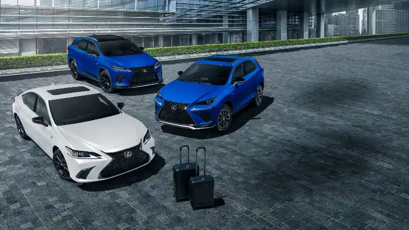 Foto - Lexus Hadirkan RX Edisi Terbatas, Apa Spesialnya?