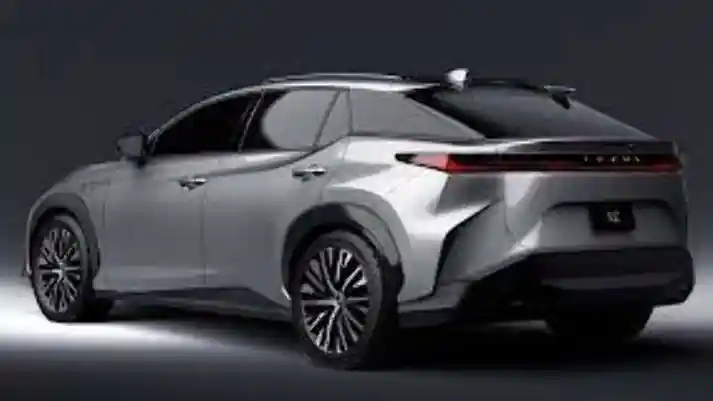 Foto - All New Lexus RZ Resmi Diluncurkan, Intip Spesifikasinya