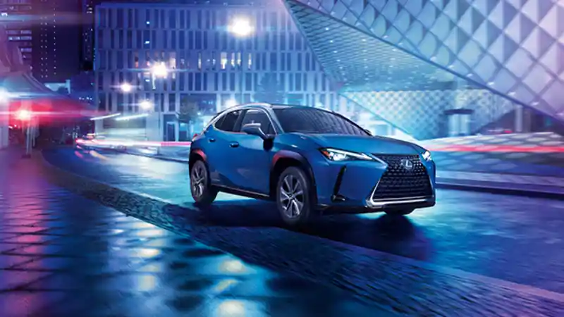 Mobil Listrik - Mobil Listrik Pertama Lexus Resmi Meluncur, Harga RP 1,245 Miliar