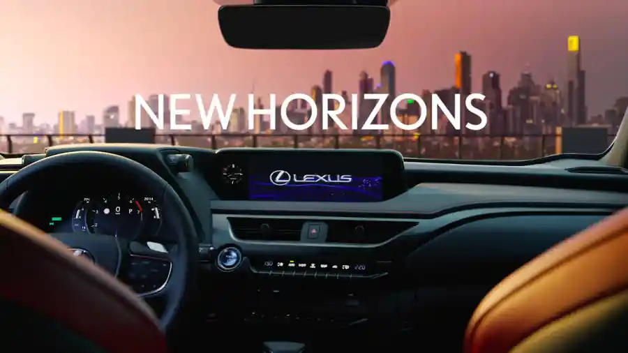 Foto - Lexus Siapkan Crossover Kecil, Satu Basis Dengan Toyota C-HR