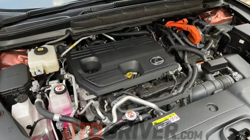 Foto - Ini Detail Menarik Dan Juga Kelemahan Lexus RX450H+