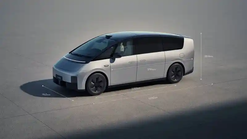 Mobil Listrik - MPV Listrik Tiongkok Ini Laku 98 Unit Per Menit