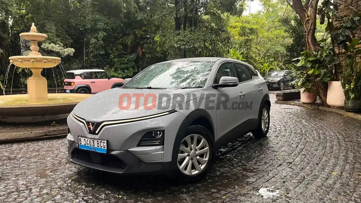 Berita - Pabrik Mobil Listrik VinFast di Subang Tetap Jalan, Meski Skema Insentif Dievaluasi Pemerintah