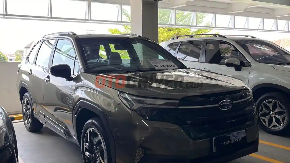 Foto - Subaru Indonesia Tutup Tahun Dengan Penawaran Terbesar