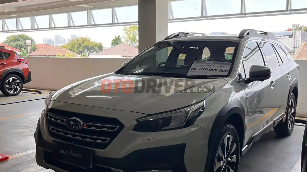 Berita - Subaru Indonesia Tutup Tahun Dengan Penawaran Terbesar