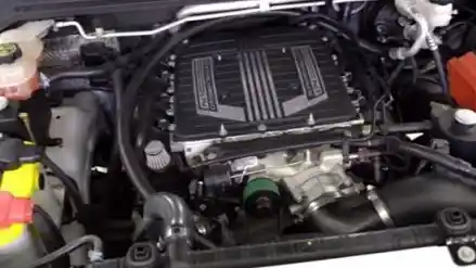 Foto - Racikan Lingenlefter, Chevrolet Colorado Bisa 720 HP!