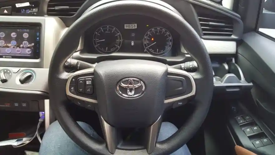 Foto - FIRST DRIVE: Toyota All New Kijang Innova 2.0G A/T