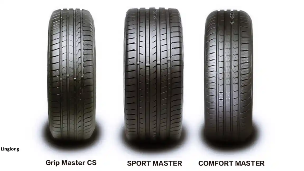 Foto - Ban Buatan Tiongkok Paling Top Di Jalan Basah, Ini Buktinya